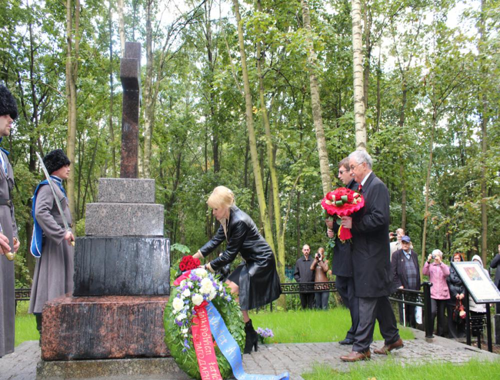 Герой войны двенадцатого года.