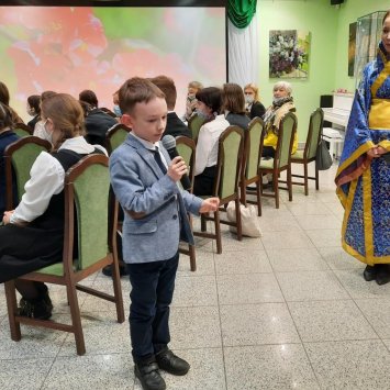 Праздник цветения сакуры в ВЦ "Эрмитаж-Выборг" (17.03.2021)