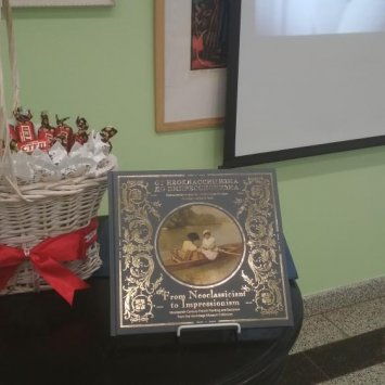 Традиционный праздник для студентов “Татьянин день”