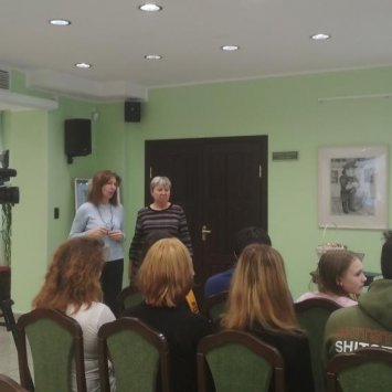 Традиционный праздник для студентов “Татьянин день”
