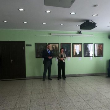 Ночь музеев 2022 в ВЦ "Эрмитаж-Выборг"
