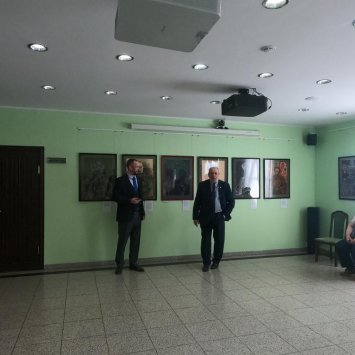 Ночь музеев 2022 в ВЦ "Эрмитаж-Выборг"