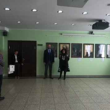 Ночь музеев 2022 в ВЦ "Эрмитаж-Выборг"
