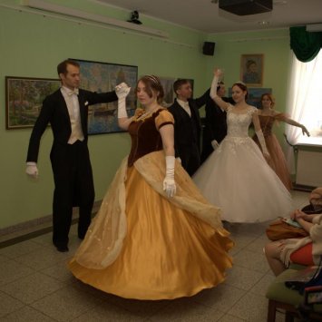 Участники Пушкинского поэтического форума в Выборге.