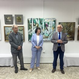 традиционной выставки «Август»