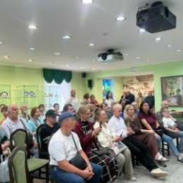 Выставка Ассоциации художников Царского Села «Лицом к лицу».